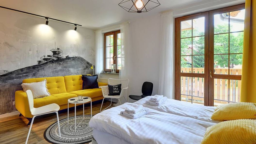 Apartament Whisky Karpacz (1)