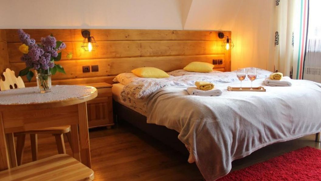 Willa Pod Zielonym Wierchem Zakopane (1)