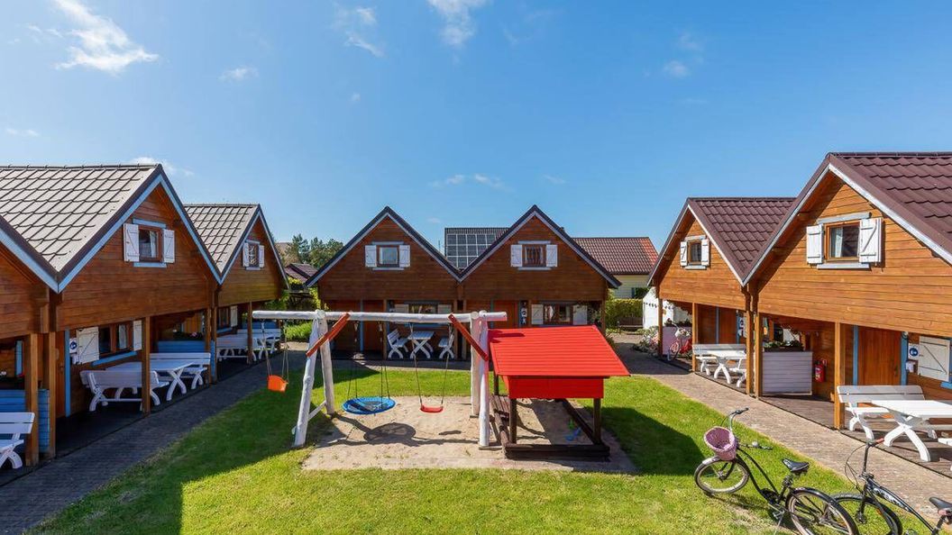 Domek letniskowy Rekin Rewal (1)