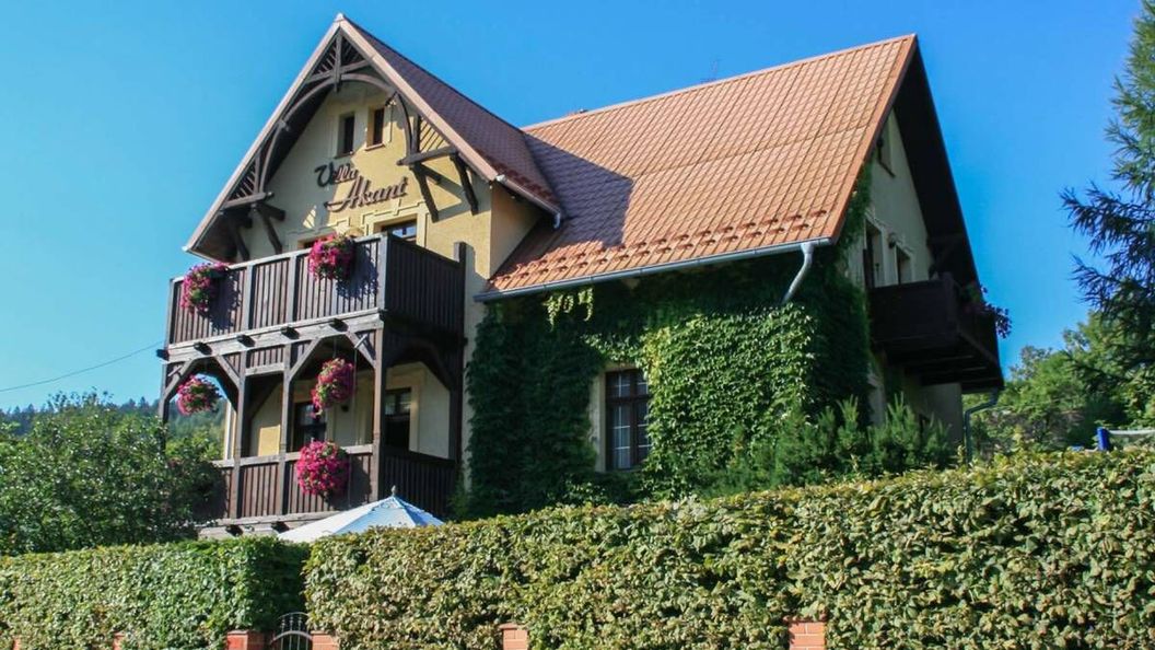 Villa AKANT Piechowice (1)