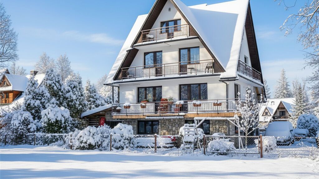 Pokoje Gościnne u Lisa Zakopane (1)