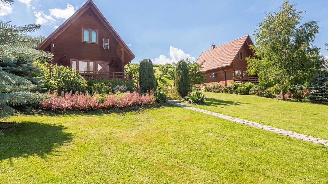 Domki u Agaty Baligród (1)