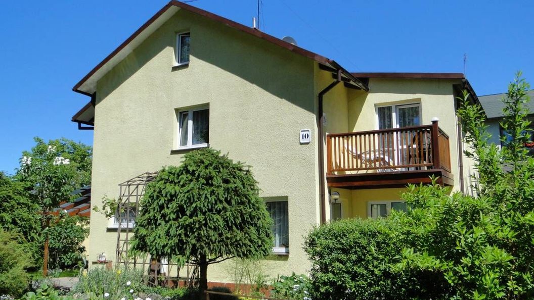 Dom Wakacyjny u Mirka Ustka (1)