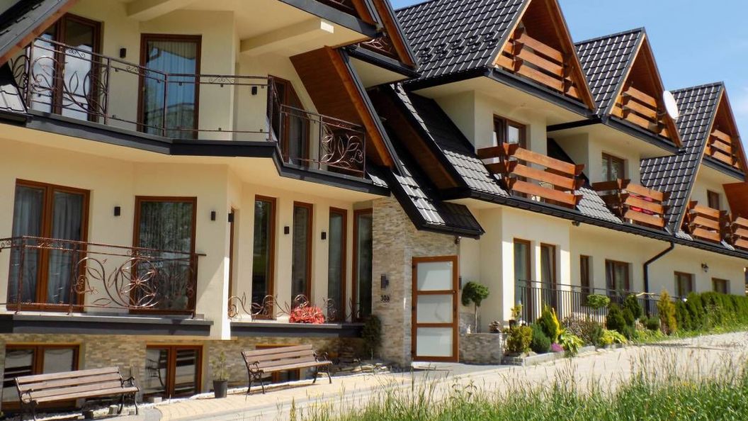 Willa Krzesanica Zakopane (1)