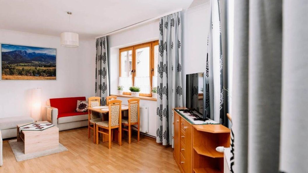 Pokoje gościnne Janikówka Zakopane (1)