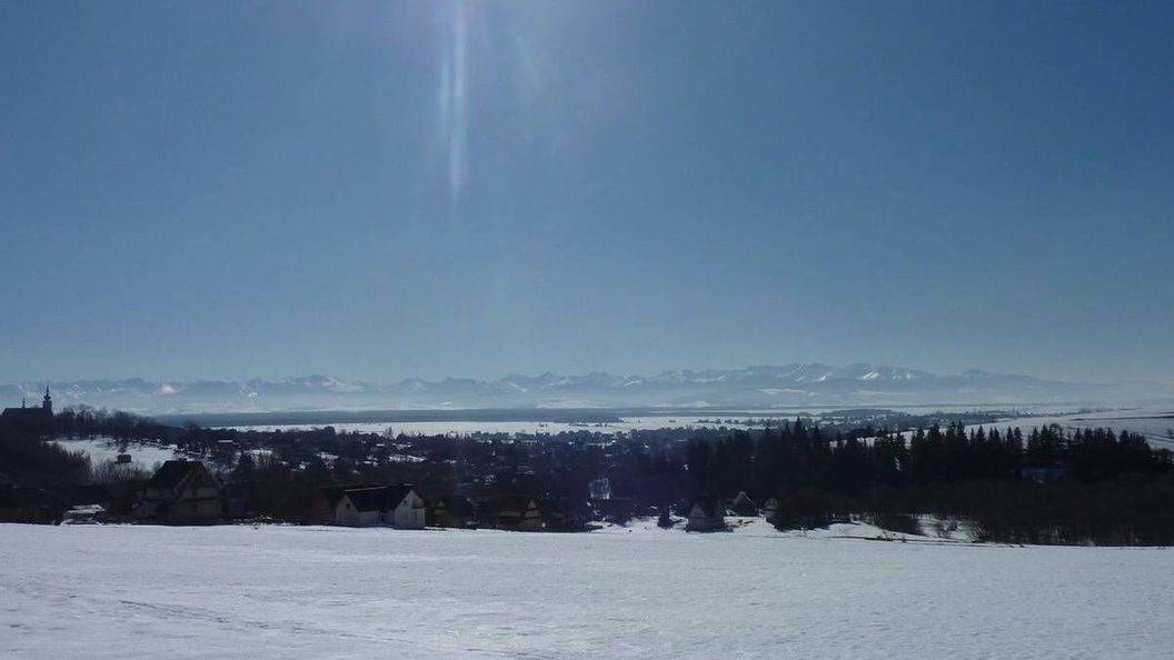 Domek w górach U Marysi Jabłonka (1)