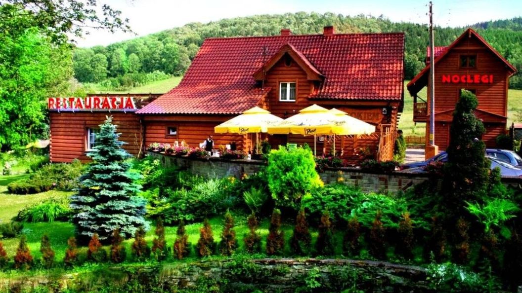 Dom gościnny/Restauracja Nad Potokiem Bolków/ Kaczorów (1)