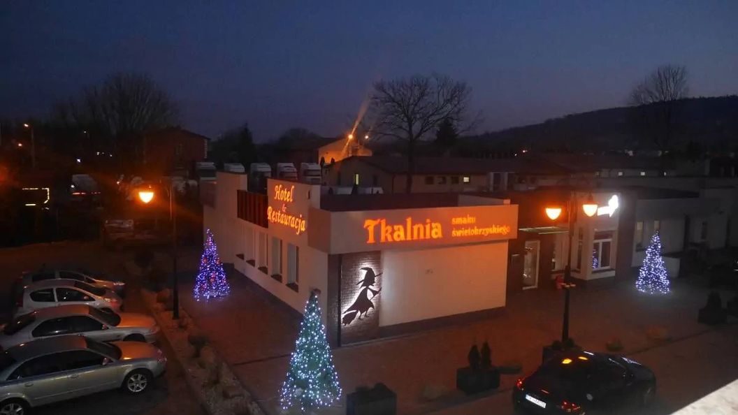 Hotel Koziołek Bodzentyn (1)