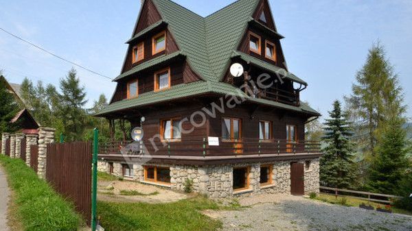 Pokoje u Anki Bukowina Tatrzańska (1)