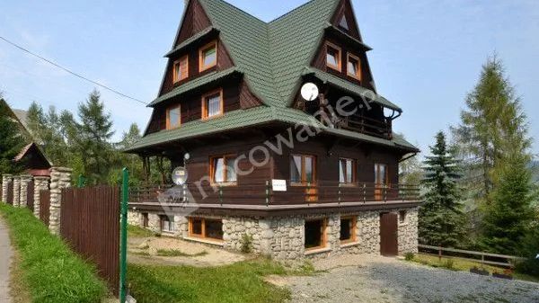 Pokoje u Anki Bukowina Tatrzańska (1)