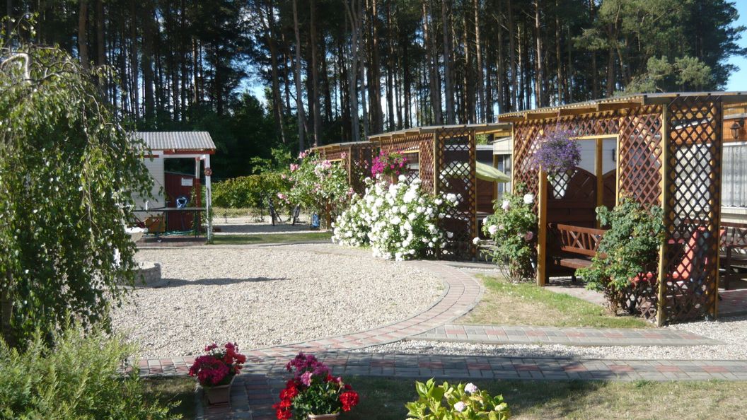 Domki Zielony przylądek Rozewski Jastrzębia Góra (1)