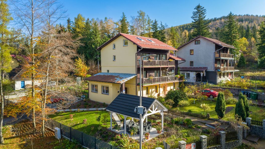 Willa Kaliniec Karpacz (1)