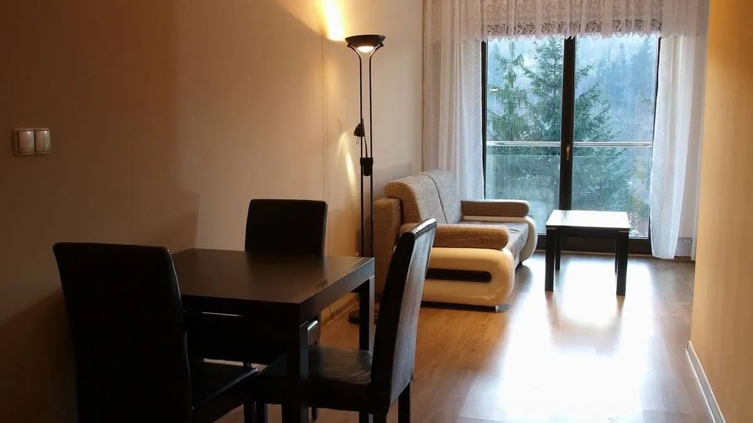 Apartament Świerkowy na Tęczowym Wzgórzu Wisła (1)