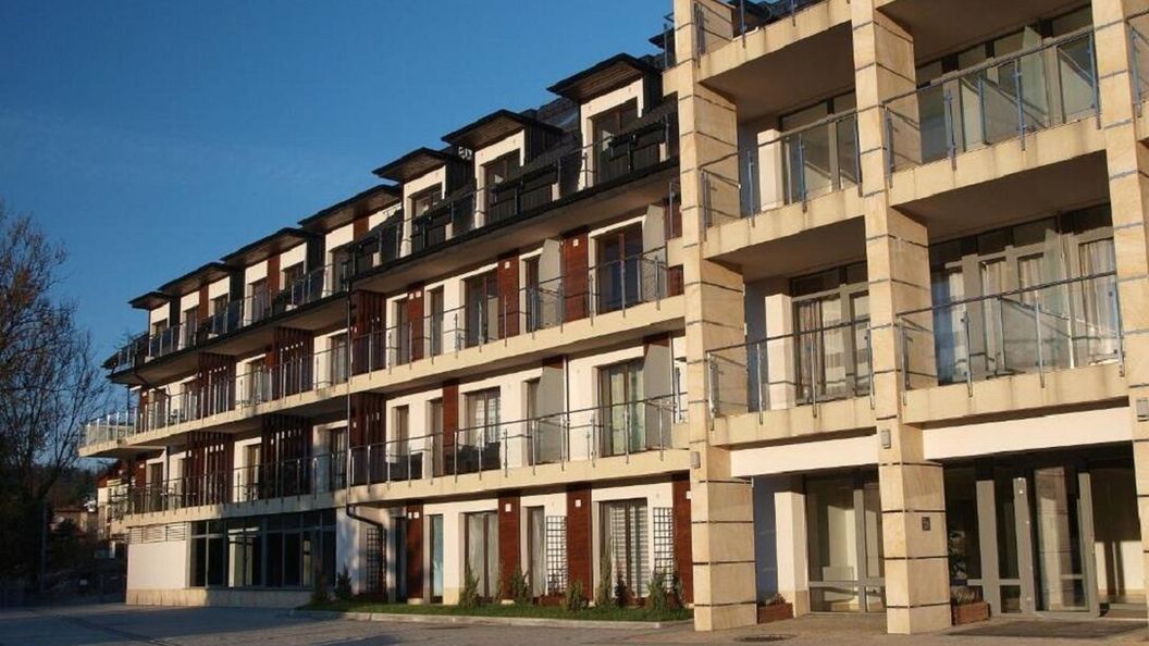 Apartament Świerkowy na Tęczowym Wzgórzu Wisła (1)