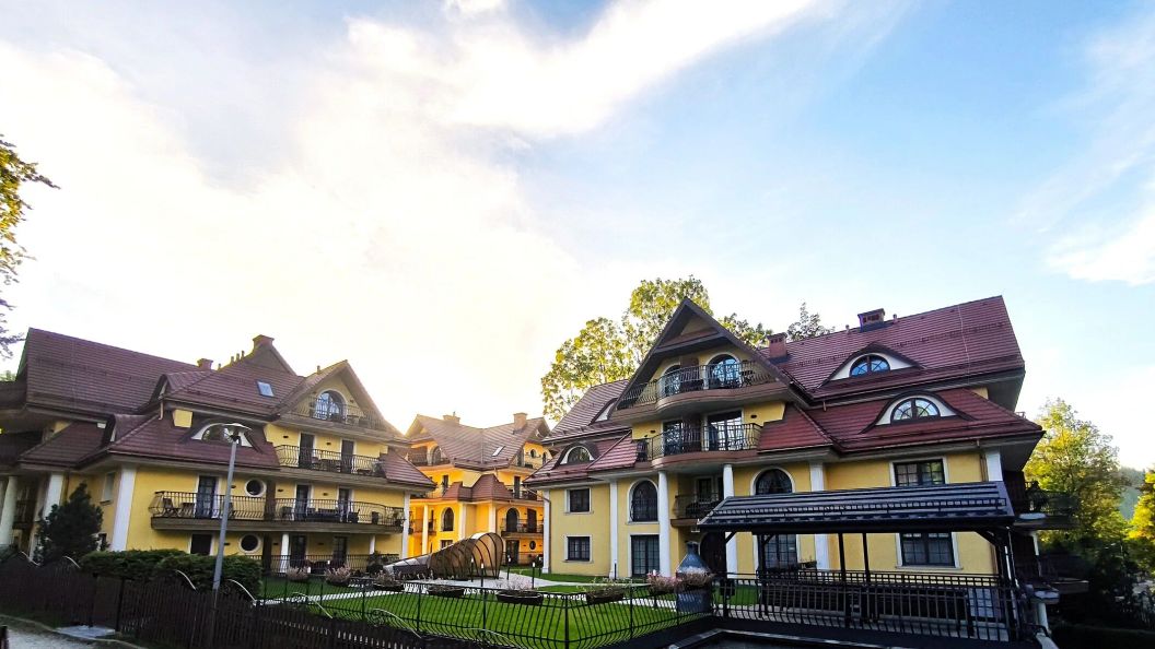 Apartamenty Plaza Zakopane (1)