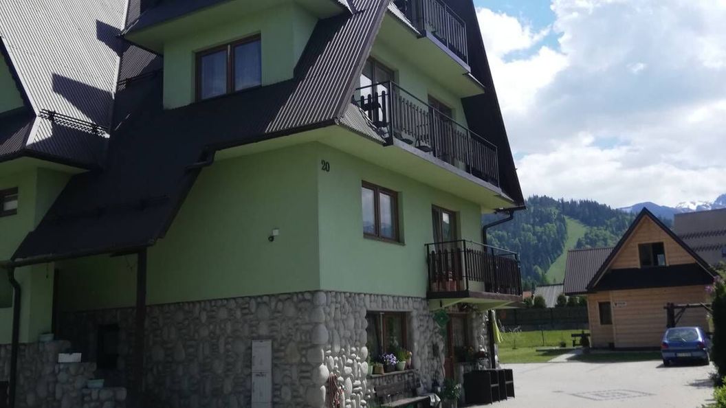 "Galickowie" Zakopane (1)