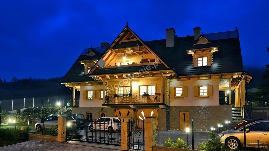 Apartamenty u Kukuca Szczawnica (1)