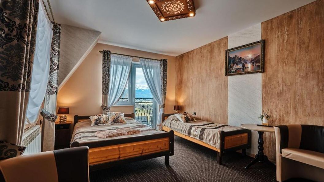 Pokoje Gościnne Emma Biały Dunajec (1)