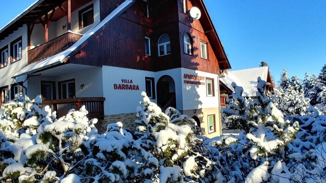 Villa Barbara Świeradów Zdrój (1)