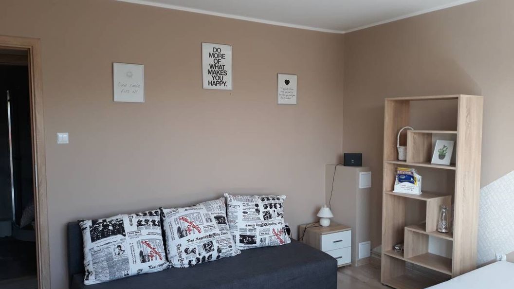 Apartament Szczęśliwa 13-tka Gdańsk (1)