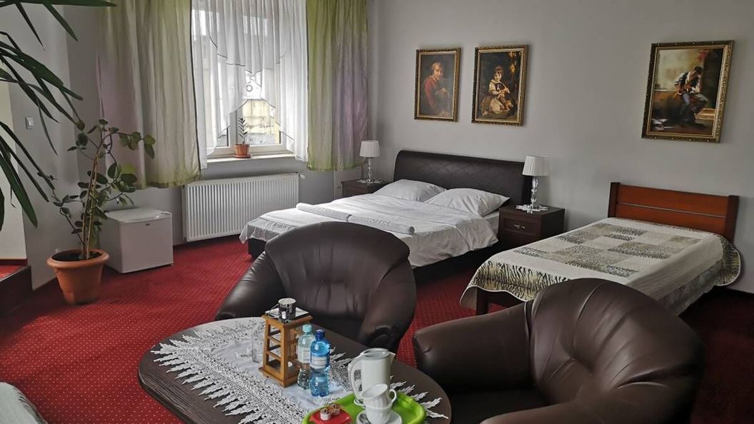Pokoje Gościnne Orzesze (1)