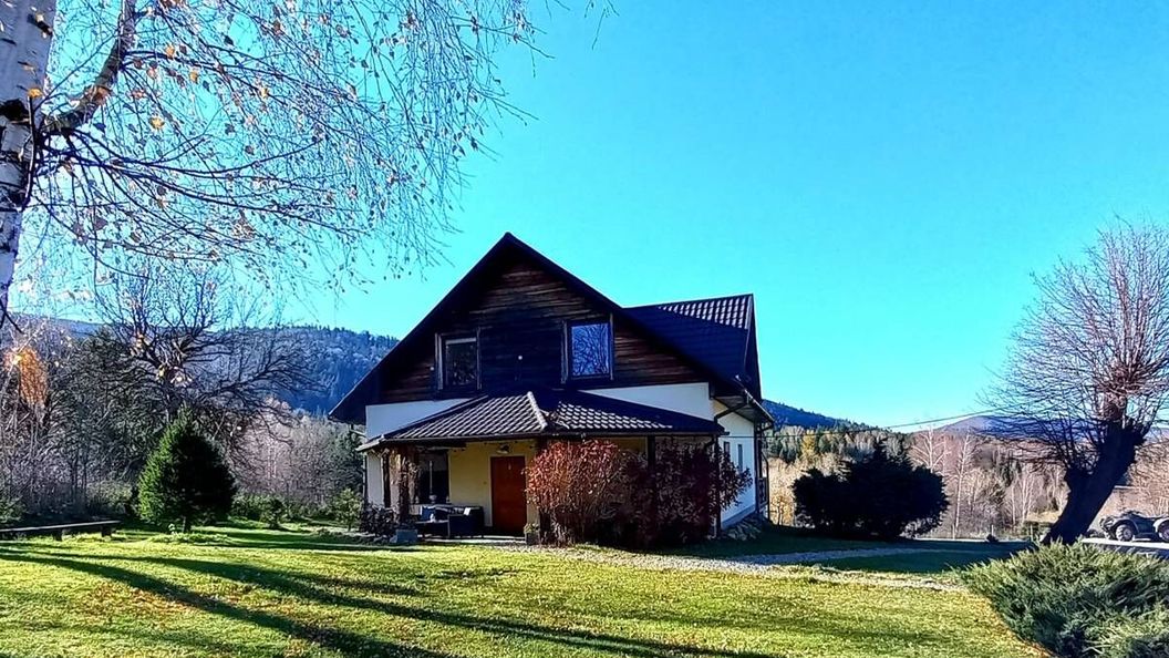 Agroturystyka Pod Małym Jasłem Cisna (1)