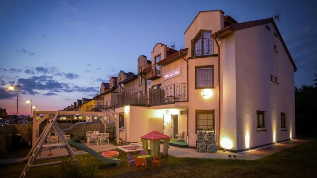 Villa del Mar Łeba (1)
