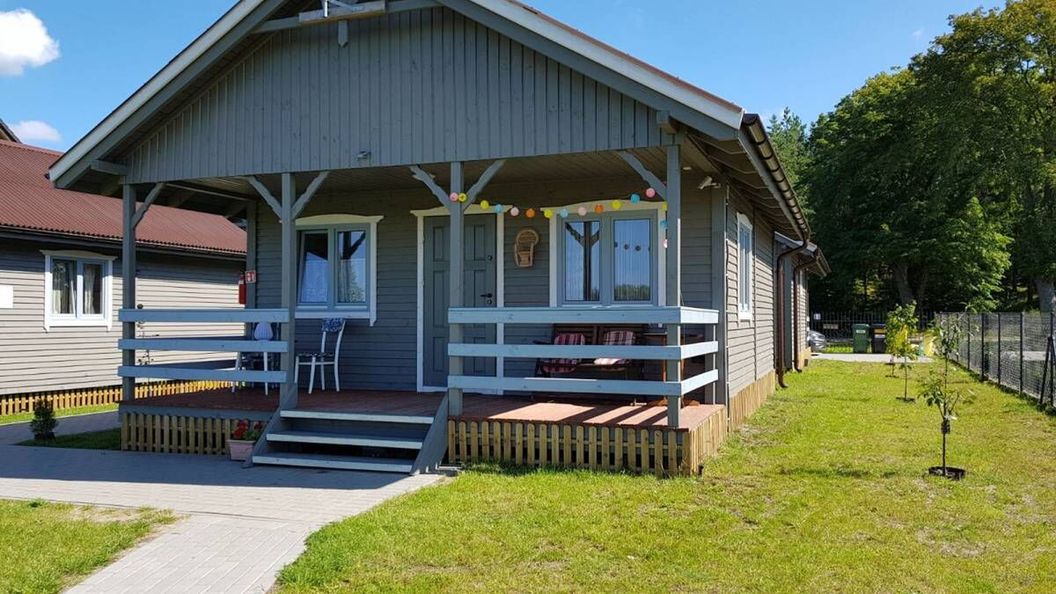 Na Fali Domki Letniskowe Żarnowska (1)