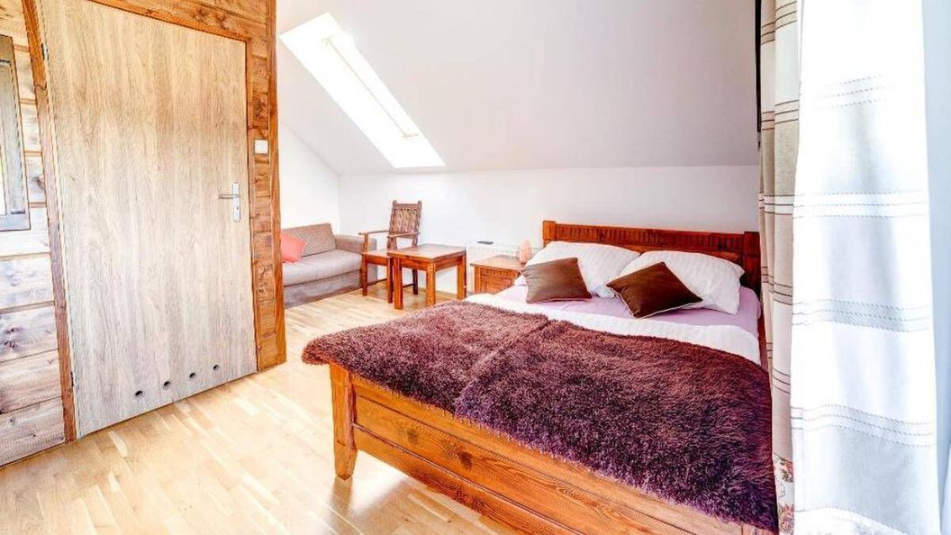 Solny Resort w Bieszczadach Cisna (1)