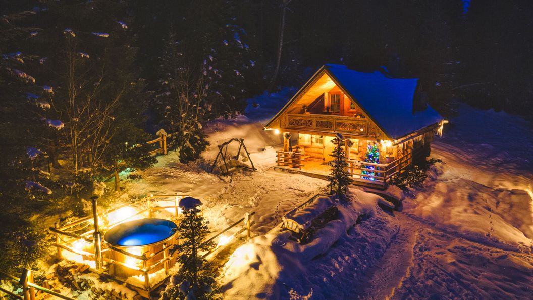 Leśna Bacówka Nowy Targ (1)