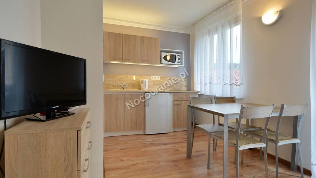 Apartament Ustrzyki Ustrzyki Dolne (1)