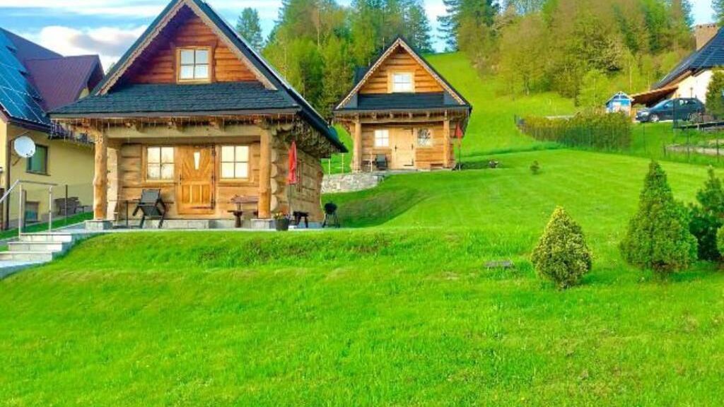 Domek na górkach Krościenko nad Dunajcem (1)