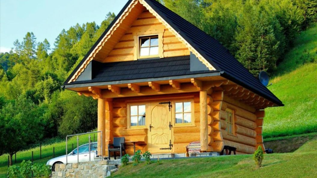 Domek na górkach Krościenko nad Dunajcem (1)