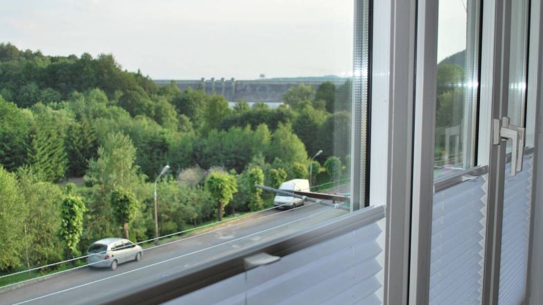 Apartament Solina z widokiem na zaporę (1)