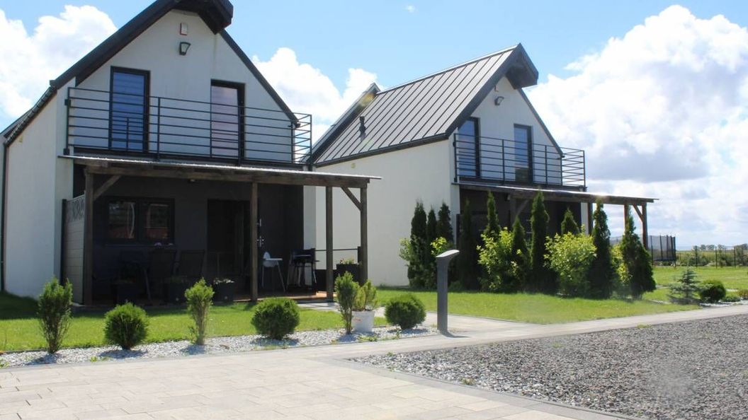 Domki Całoroczne Joni Sarbinowo (1)