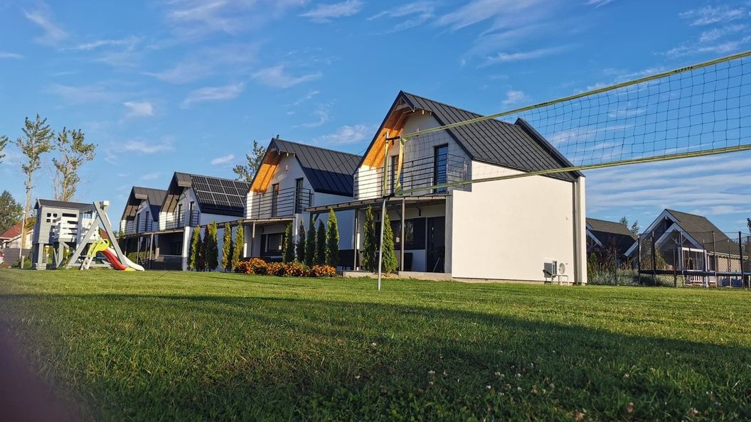 Domki Całoroczne Joni Sarbinowo (1)