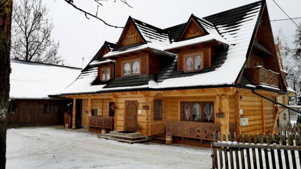 Agroturystyka U Dziadka Chochołów (1)