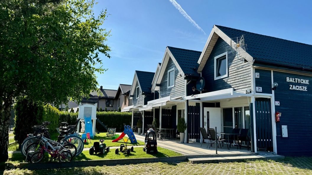 Domki Bałtyckie Zacisze Sarbinowo (1)