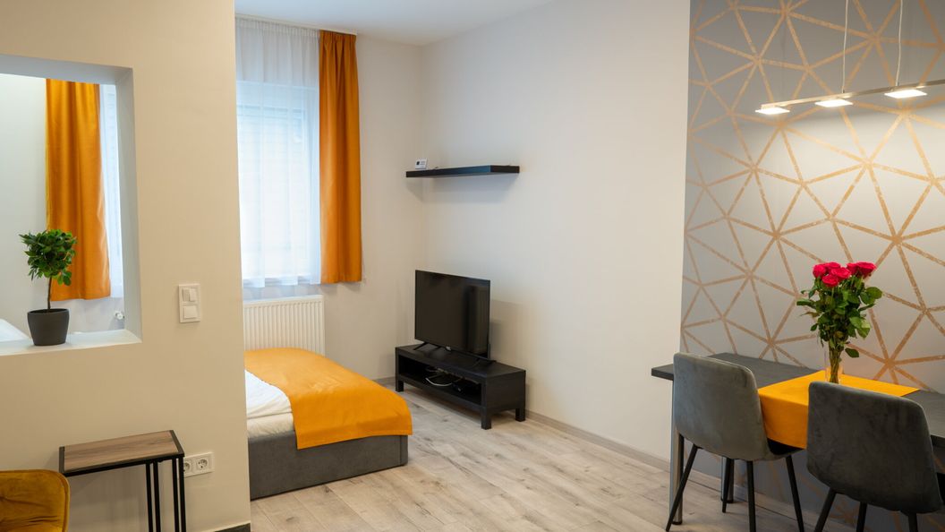 Vár Apartman Eger (1)