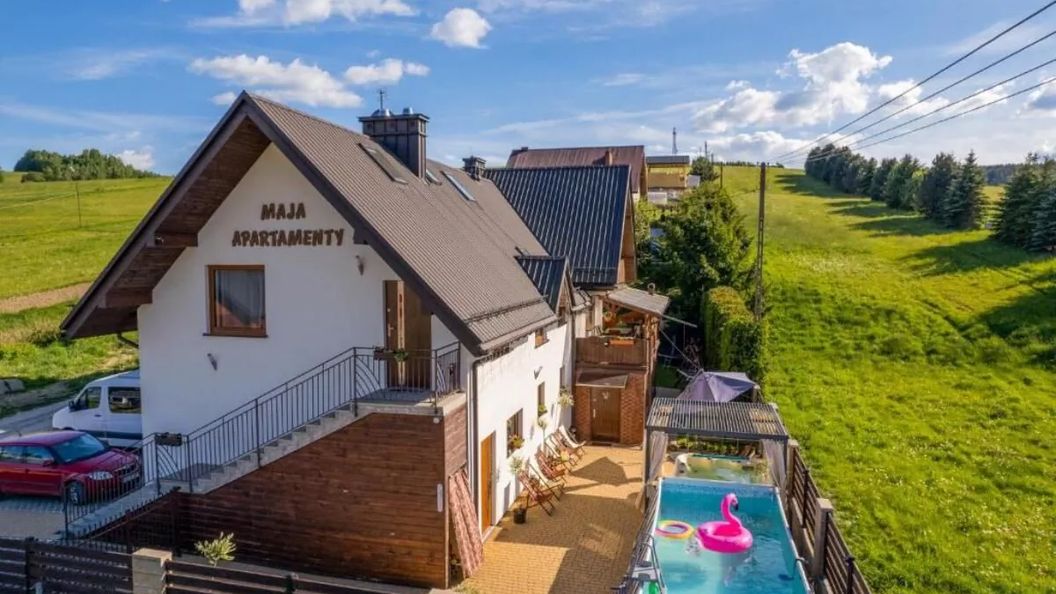 Apartamenty Maja Tylicz (1)