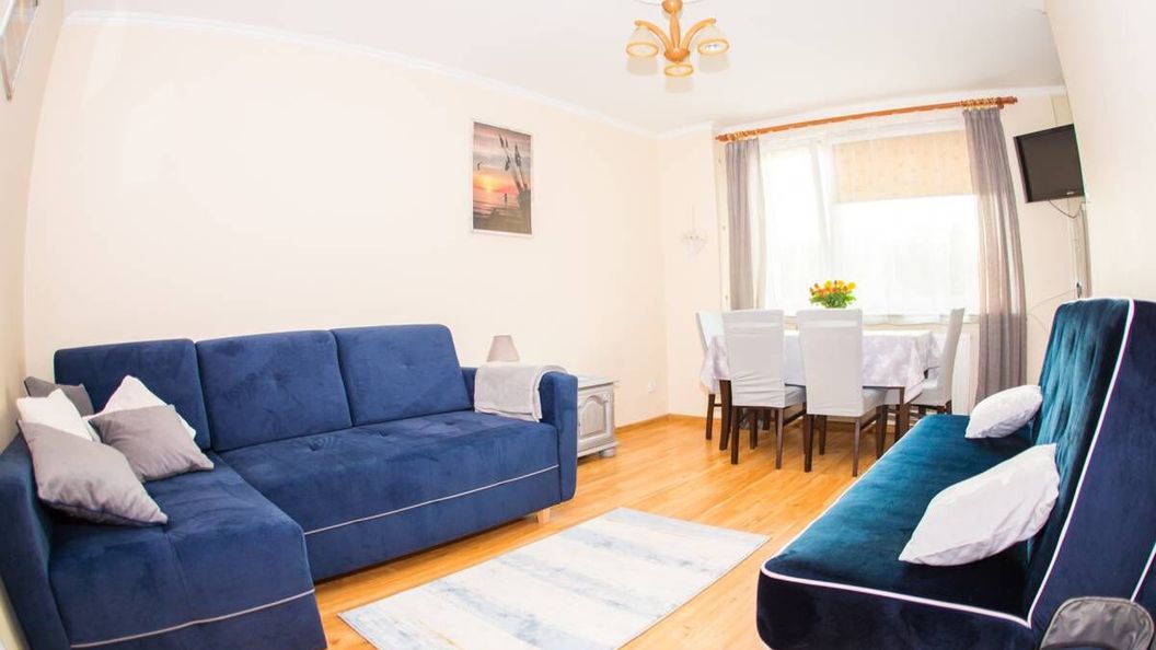 Apartament u Rybaka Łeba (1)