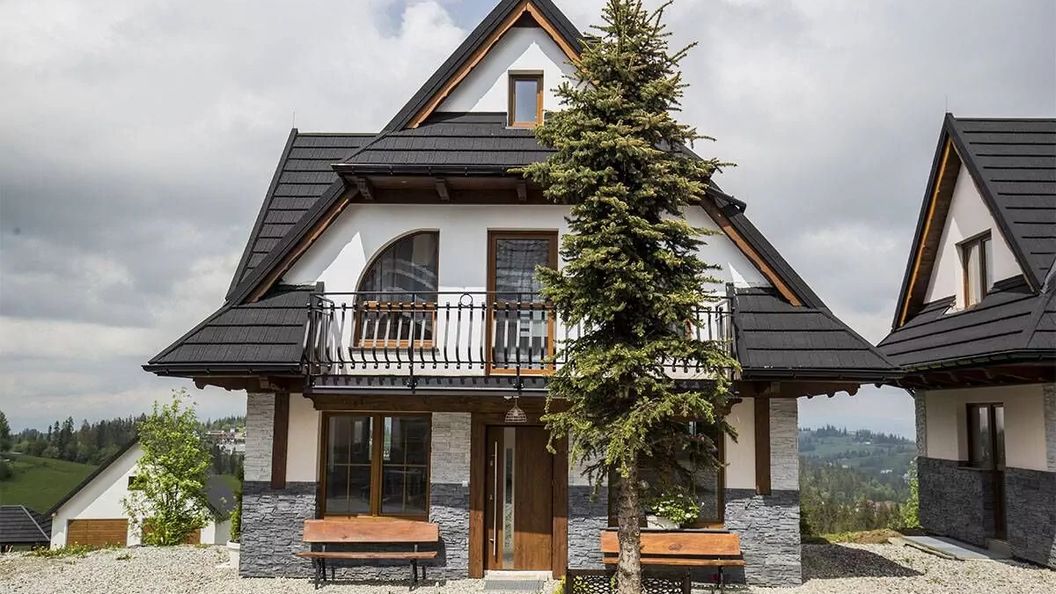 Apartamenty na Wierchu Gliczarów Górny (1)