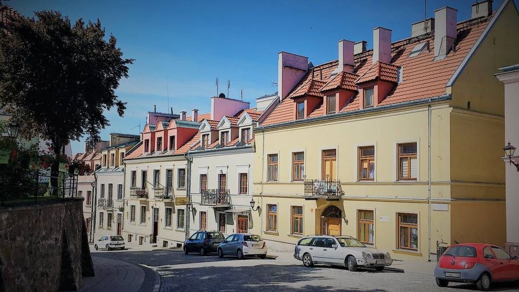 Apartamenty Furta Dominikańska Sandomierz (1)
