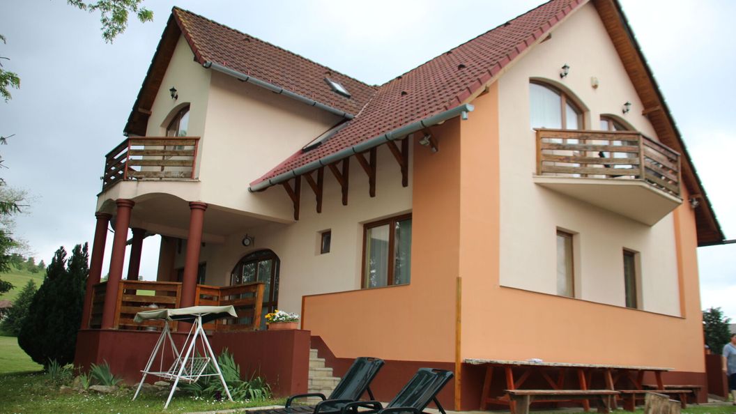 Tópart Pihenő Mátraterenye (1)