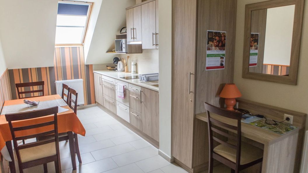 Azúr Ház Gyöngyvirág Apartman Sárvár (1)