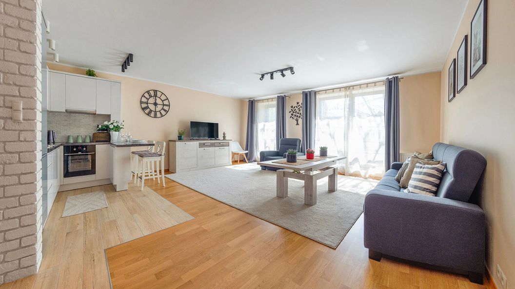Apartamenty Sun & Snow Stara Winiarnia Gdańsk (1)