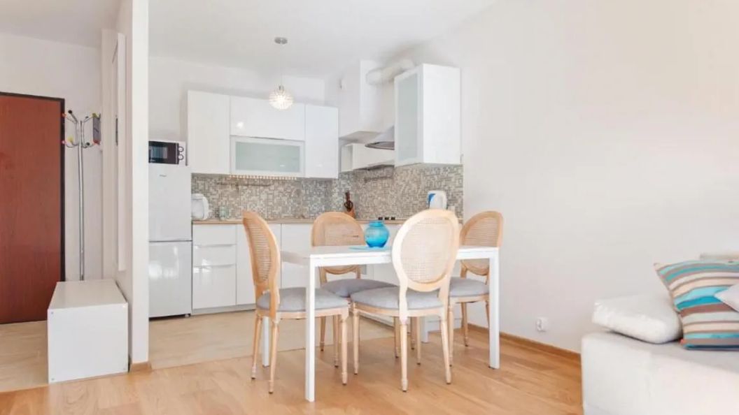 Apartamenty Sun & Snow Kamienice Nad Motławą Gdańsk (1)