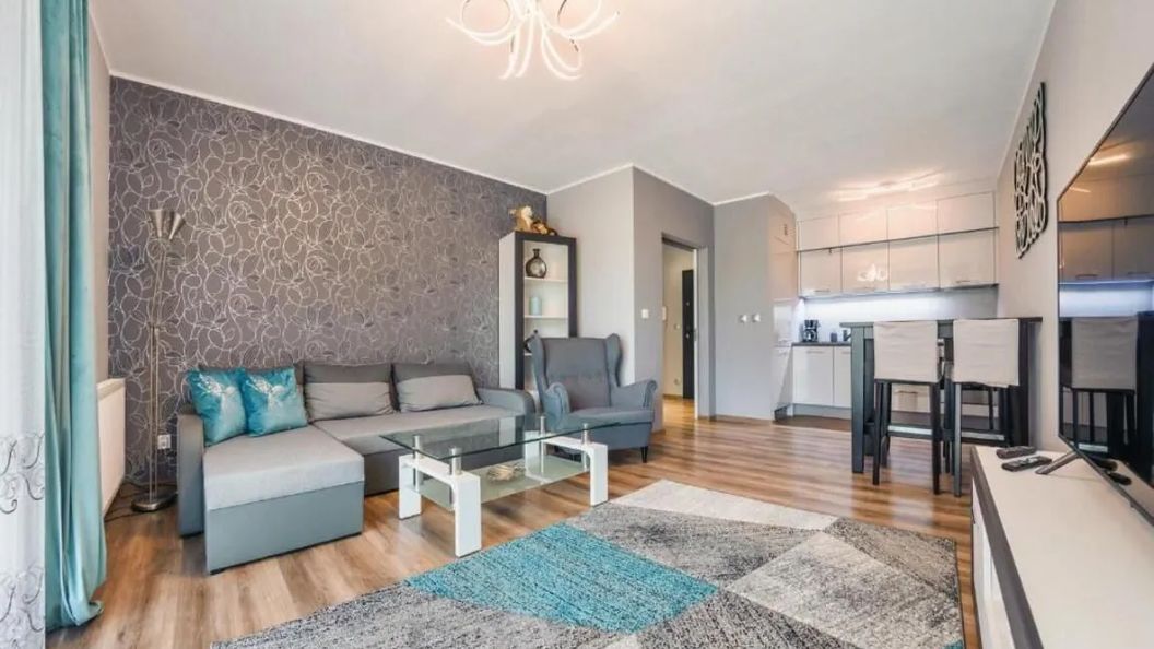 Apartamenty Sun & Snow Front Park Gdańsk (1)