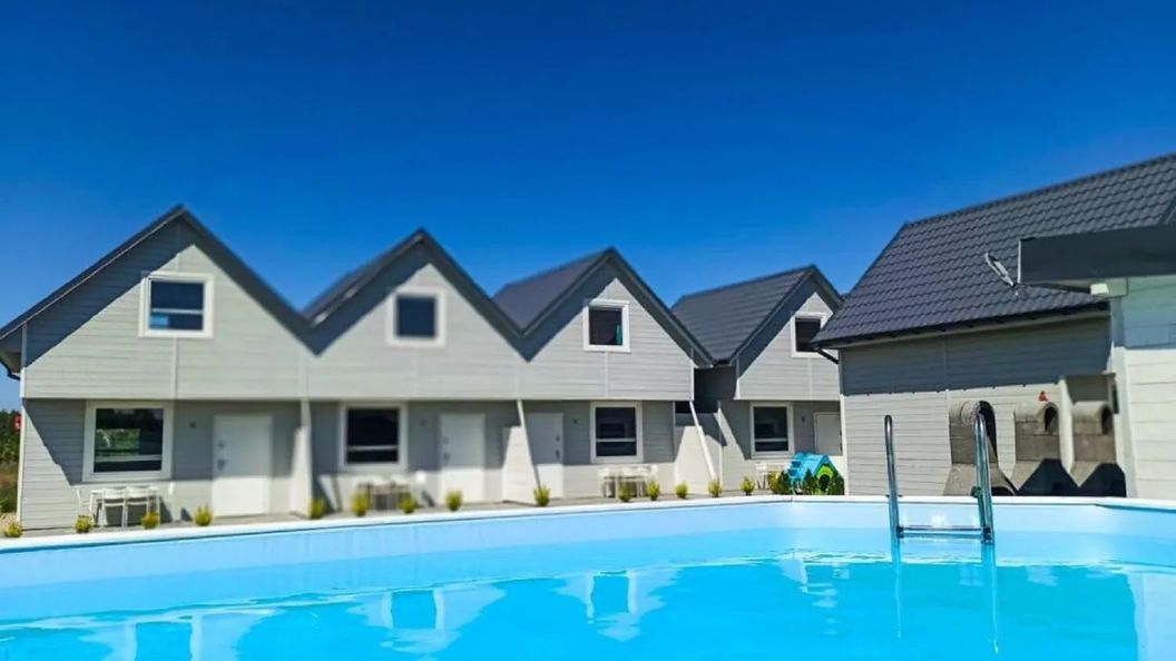 Domki Holiday House Sarbinowo (1)