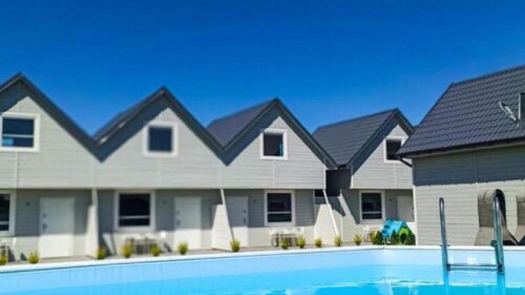 Domki Holiday House Sarbinowo (1)